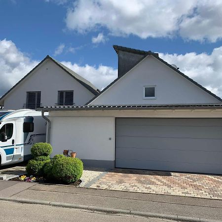 Ferienwohnung Warthmann Schwanau Esterno foto