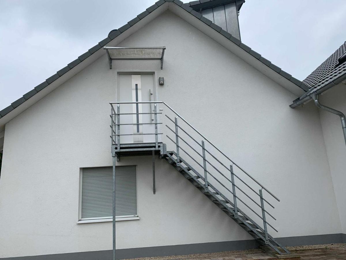 Ferienwohnung Warthmann Schwanau Esterno foto